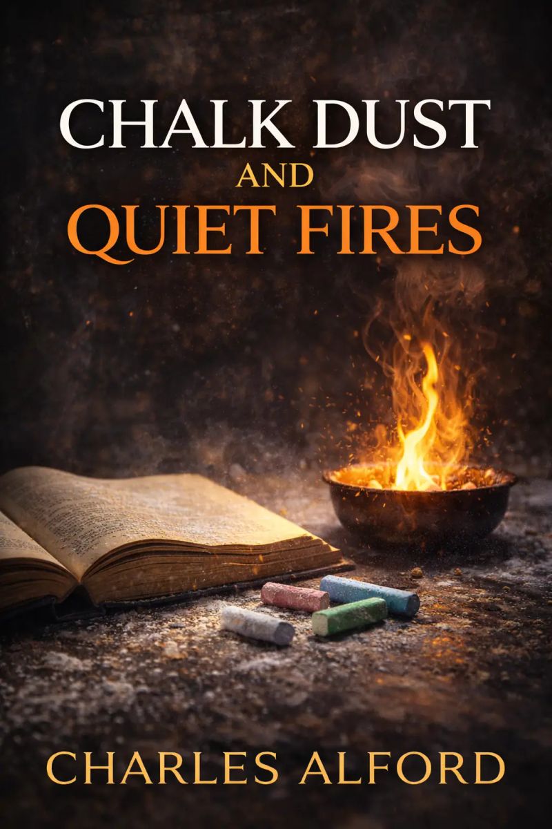 Chalk Dust and Quiet Fires