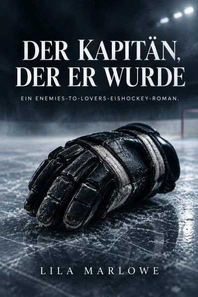Der Kapitän, der er wurde