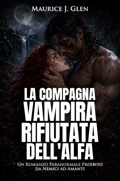 La Compagna Vampira Rifiutata dell'Alfa