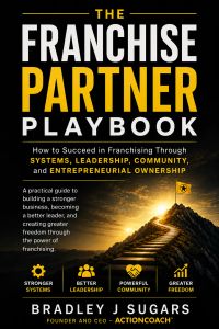 THE FRANCHISE PARTNER PLAYBOOK
