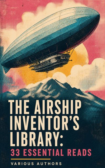 The Airship Inventor's Library: 33 Essential Reads