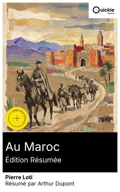 Au Maroc (Édition résumée)
