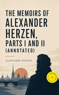 The Memoirs of Alexander Herzen, Parts I and II (Annotated)