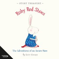 Ruby Red Shoes Story Treasury