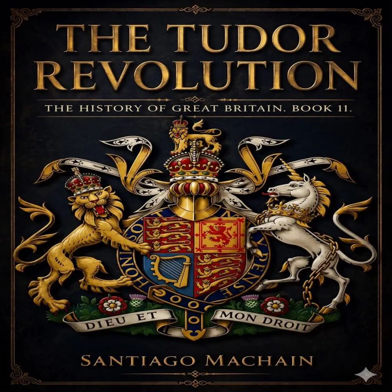The Tudor Revolution