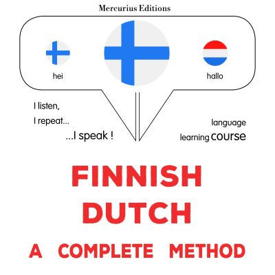 suomi - hollanti : täydellinen menetelmä