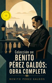 Colección de Benito Pérez Galdós: Obra Completa (Anotado)