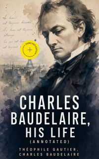 Charles Baudelaire, His Life (Annotated)