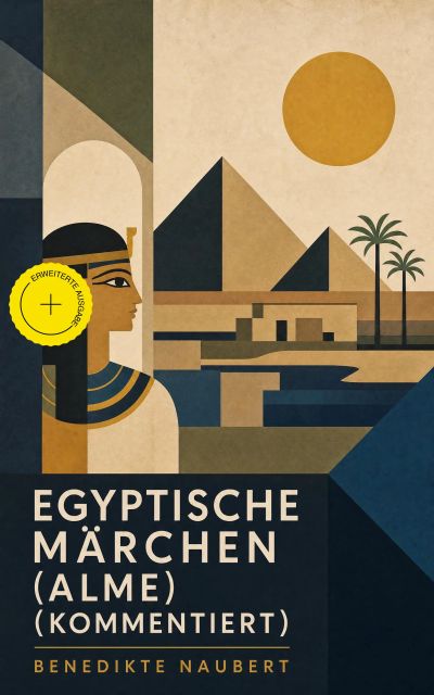 Egyptische Märchen (Alme) (Kommentiert)