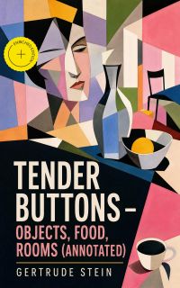 Tender Buttons – Objects, Food, Rooms (Annotated)