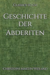 Geschichte der Abderiten