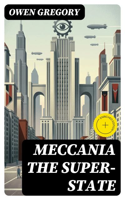 Meccania the Super-State