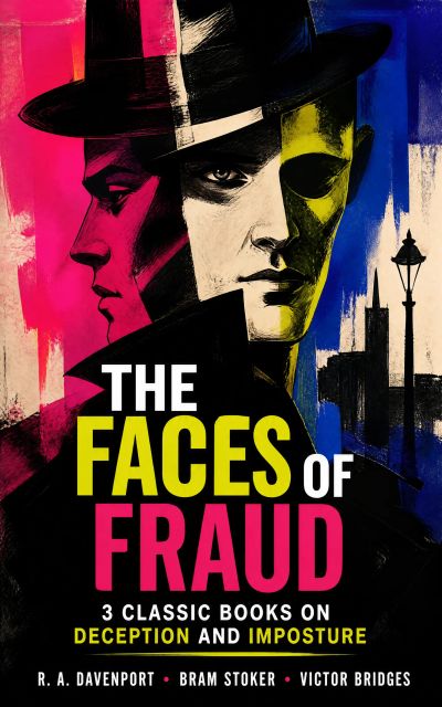 The Faces of Fraud: 3 Classic Books on Deception and Imposture