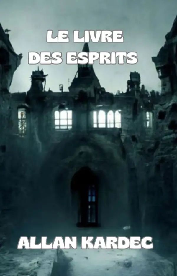 Le livre des esprits (traduit)