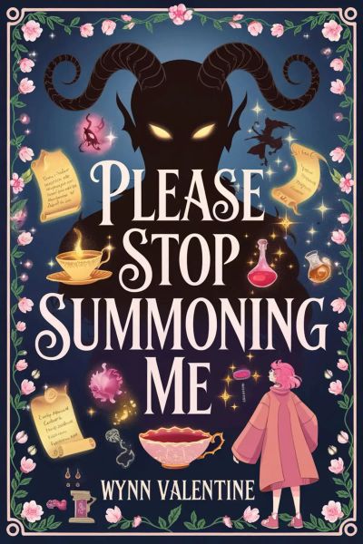 Please Stop Summoning Me
