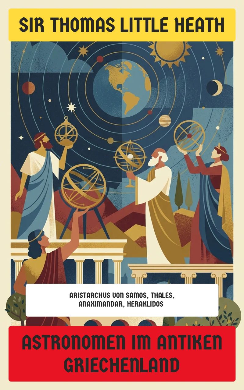 Astronomen im antiken Griechenland