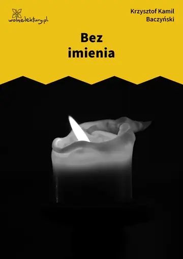 Bez imienia