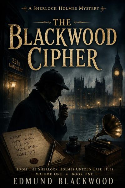 The Blackwood Cipher