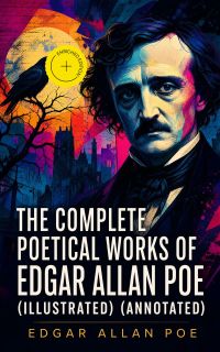 The Complete Poetical Works of Edgar Allan Poe (Illustrated) (Annotated)