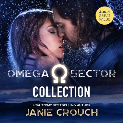 Omega Sector Collection/Stealth/Covert/Conceal/Secret