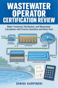 Wastewater Operator Certification Review