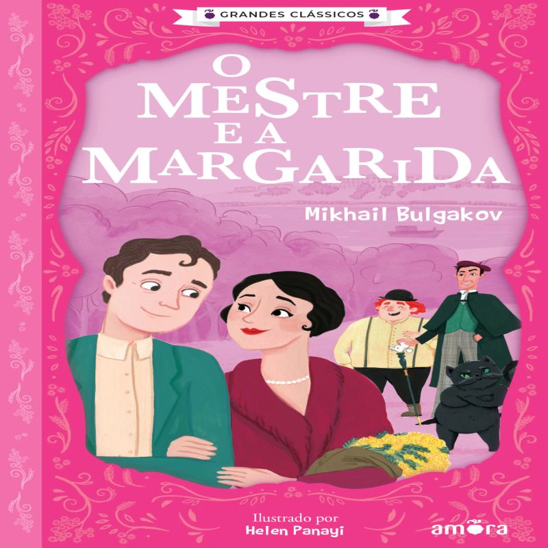 O Mestre e a Margarida
