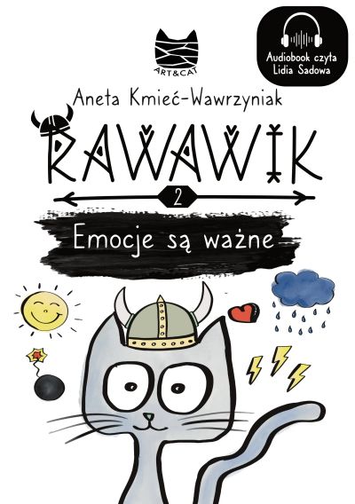 Rawawik. Emocje są ważne