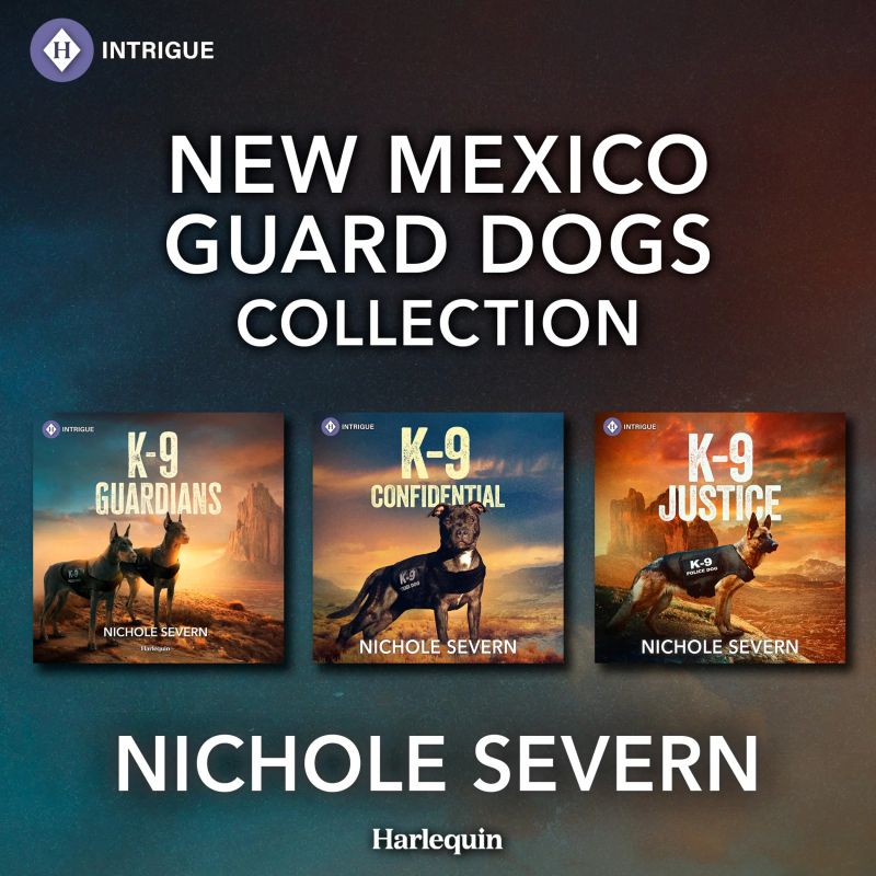 Harlequin Intrigue New Mexico Guard Dogs Collection