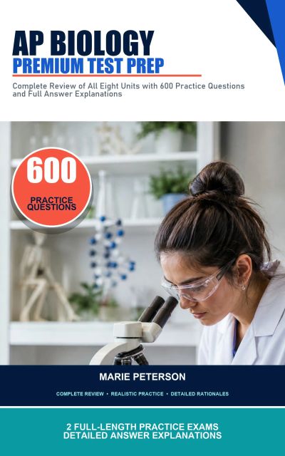 AP Biology Premium Test Prep