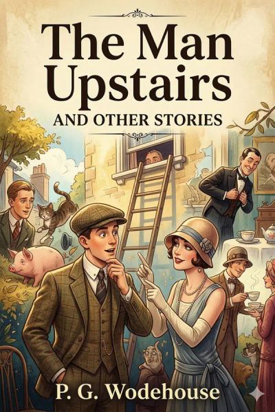 The Man Upstairs and Other Stories