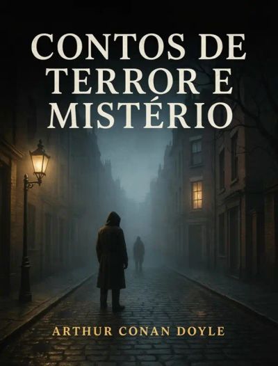 Contos de Terror e Mistério