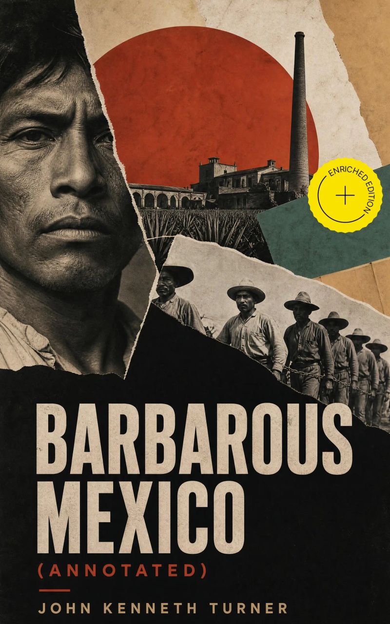 Barbarous Mexico (Annotated)