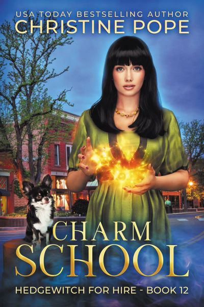 CHARM SCHOOL