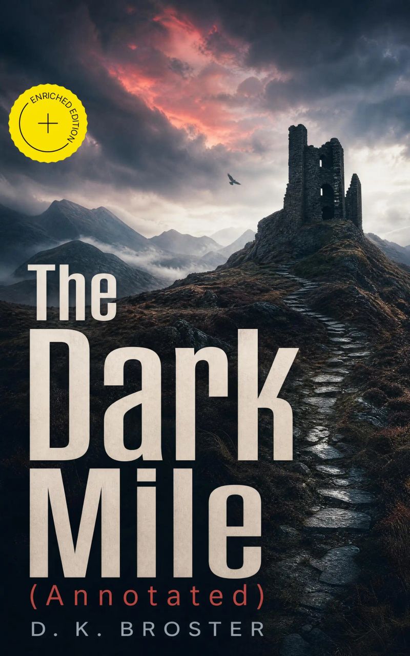 The Dark Mile (Annotated)
