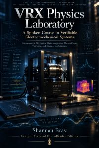 Lantern Protocol: VRX Physics Laboratory