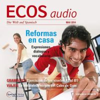 Spanisch lernen Audio - Heimwerken