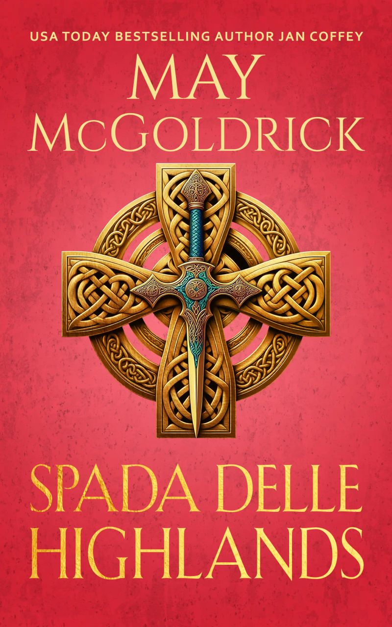 Spada delle Highlands