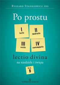 Po prostu lectio divina na niedziele i święta. Rok B