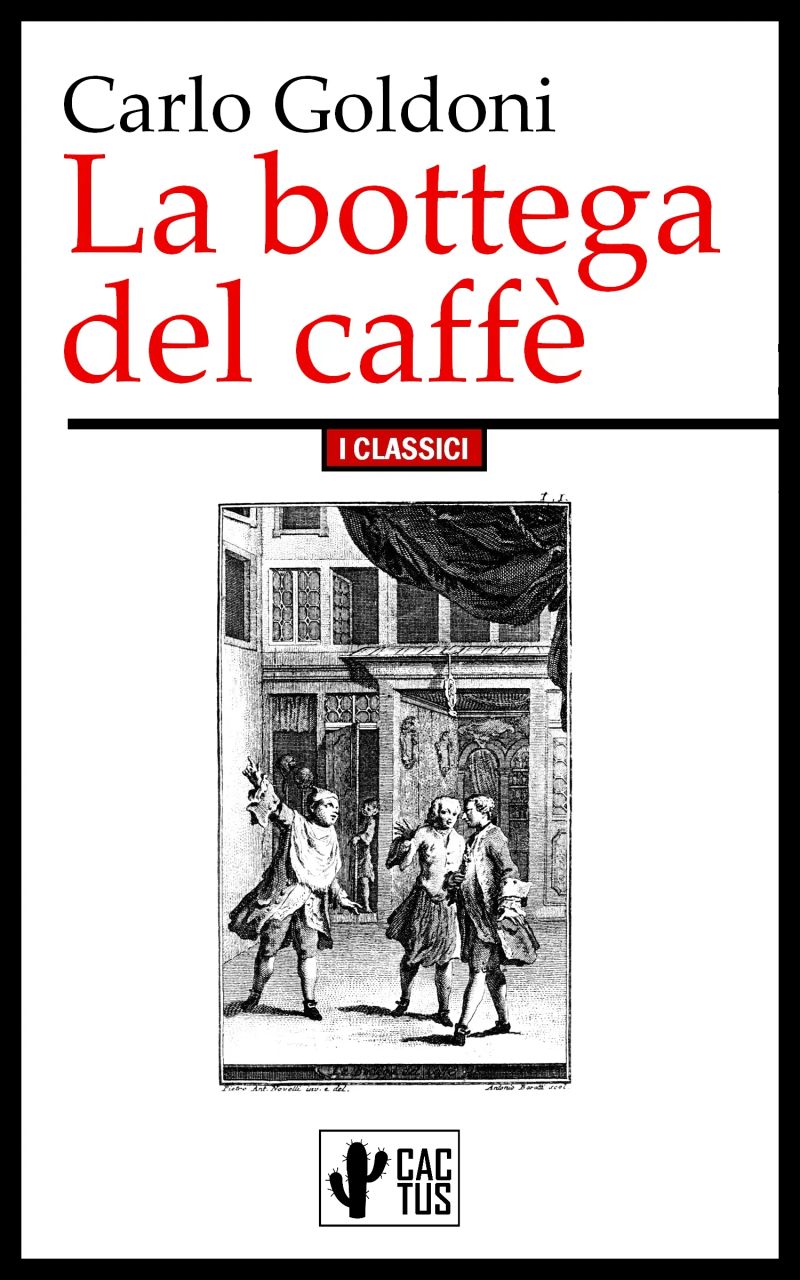 La bottega del caffè