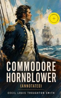 Commodore Hornblower (Annotated)