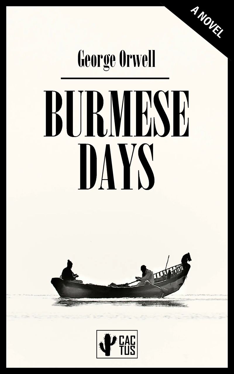 Burmese days