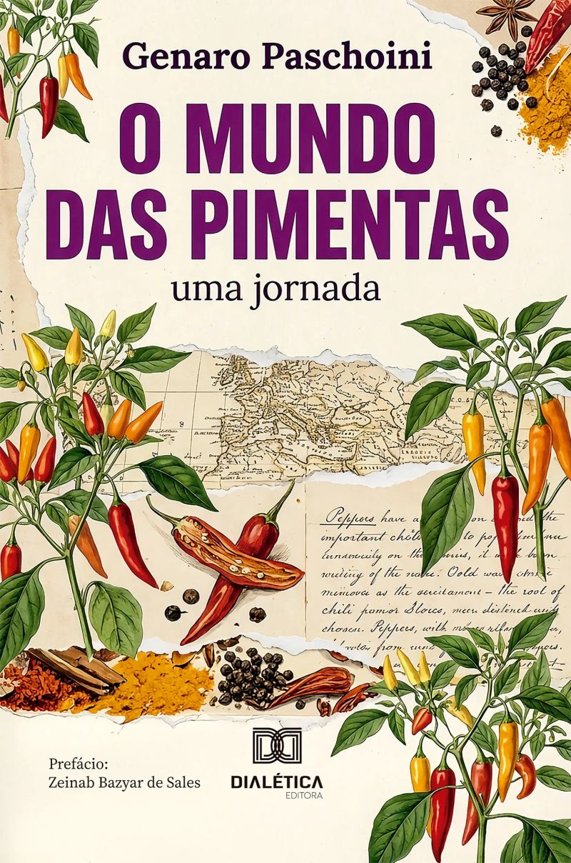 O Mundo das Pimentas