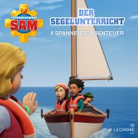 Folgen 250-253: Der Segelunterricht