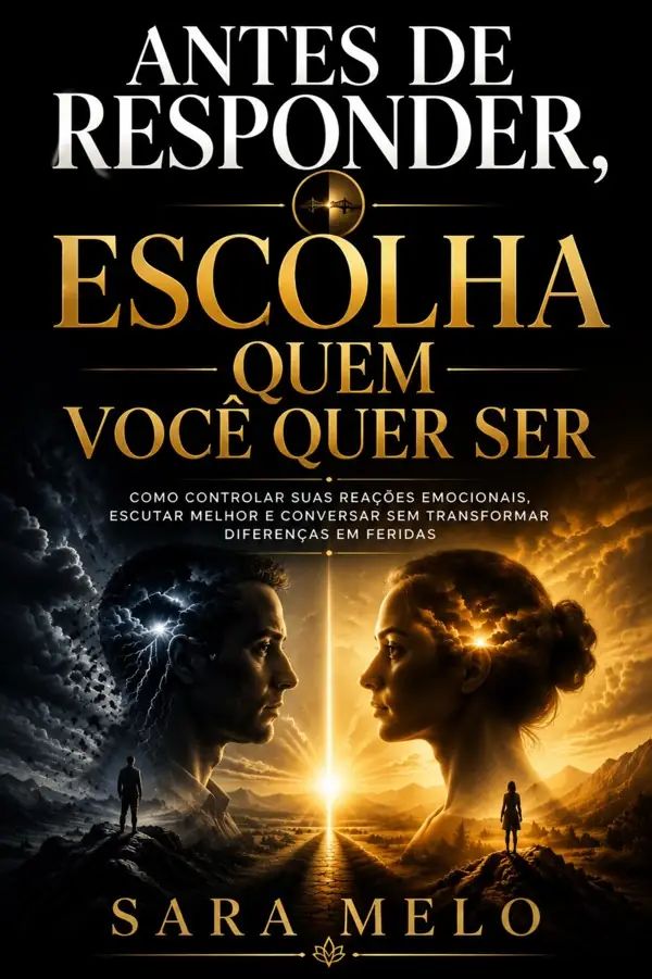 Antes de Responder, Escolha Quem Você Quer Ser