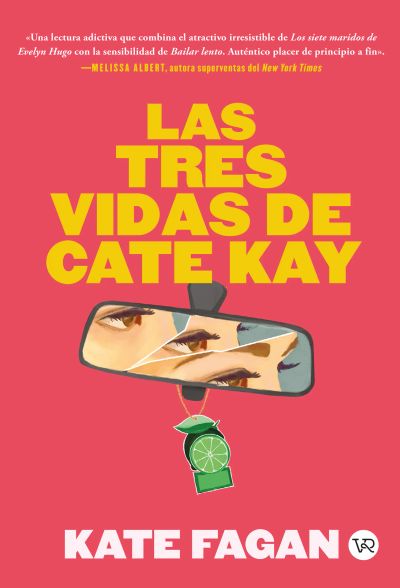 Las tres vidas de Cate Kay