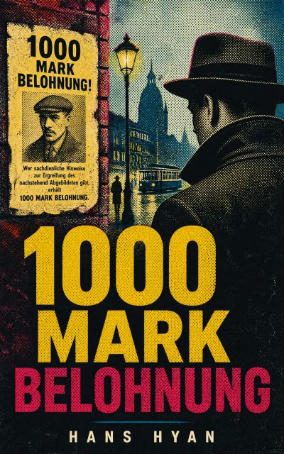 1000 Mark Belohnung
