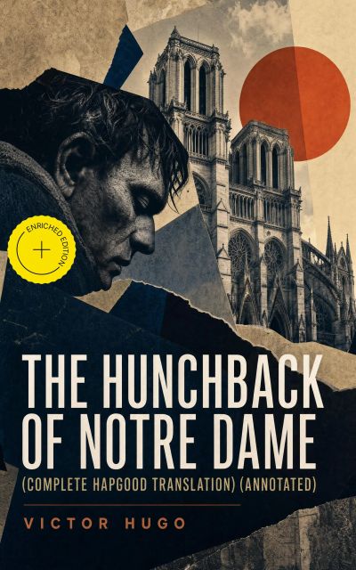 The Hunchback of Notre Dame (Complete Hapgood Translation) (Annotated)