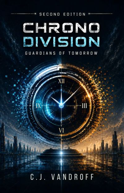 CHRONO DIVISION: GUARDIANS OF TOMORROW