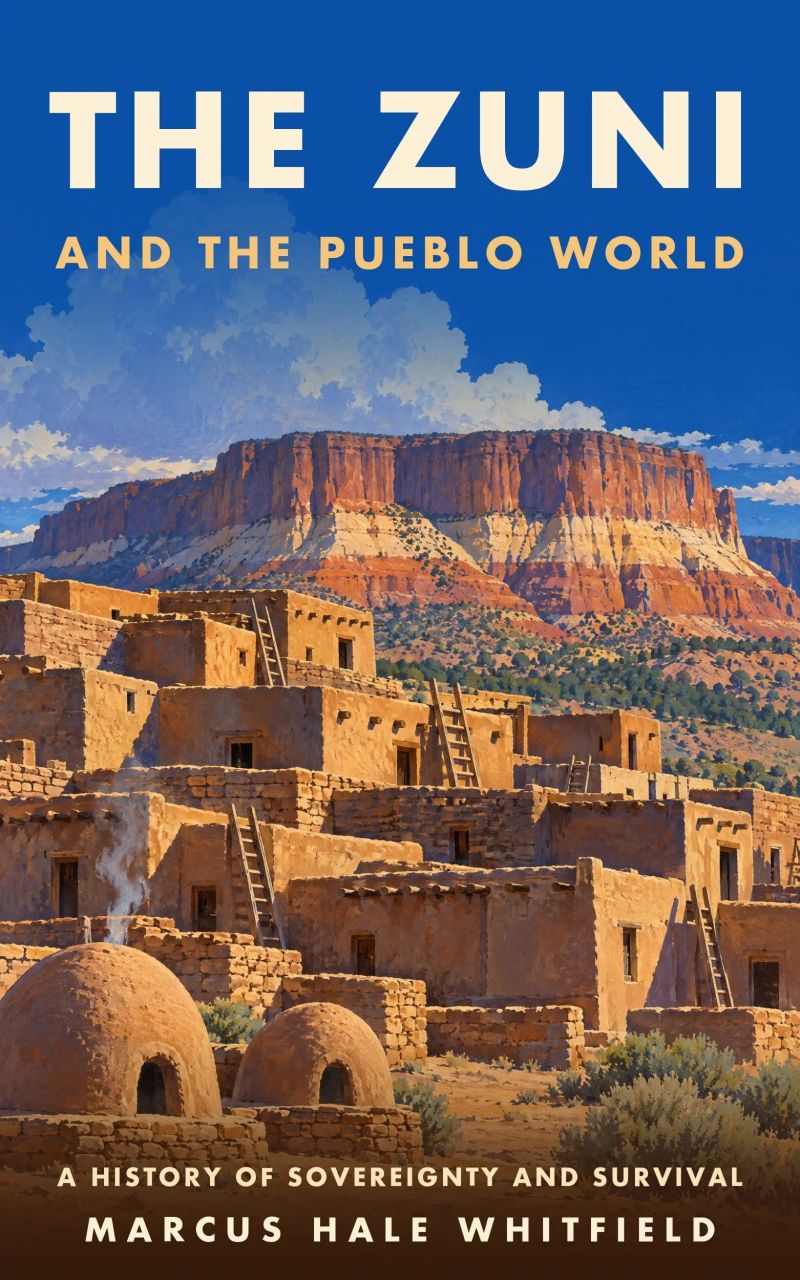 The Zuni and the Pueblo World: A History of Sovereignty and Survival