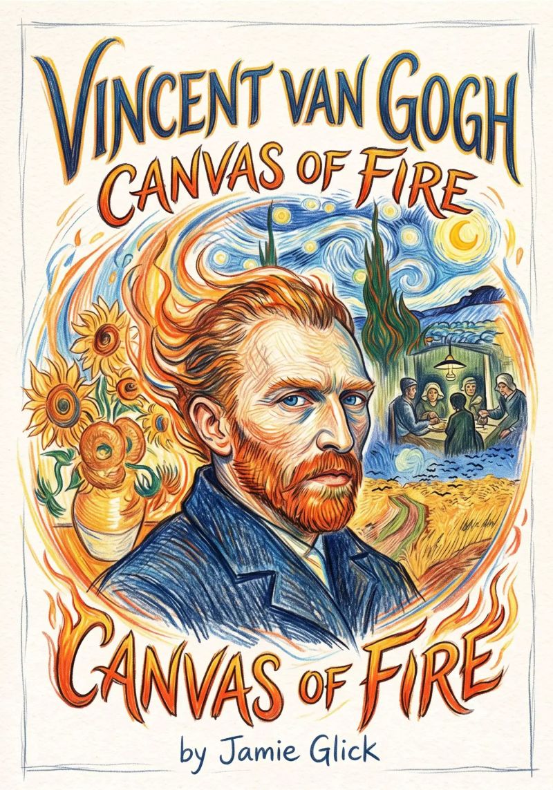 Vincent van Gogh: Canvas of Fire
